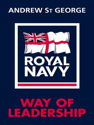 cover image of Royal Navy Way of Leadership
